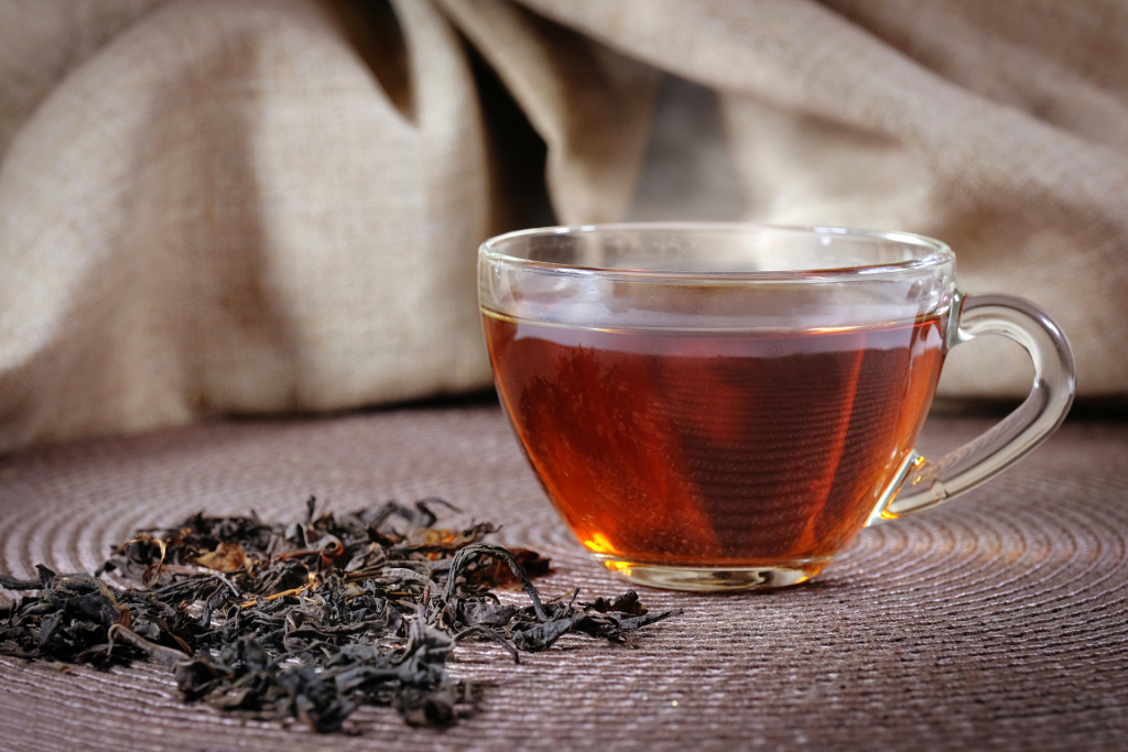 Discover the Timeless Elegance and Richness of Chinese Black Tea