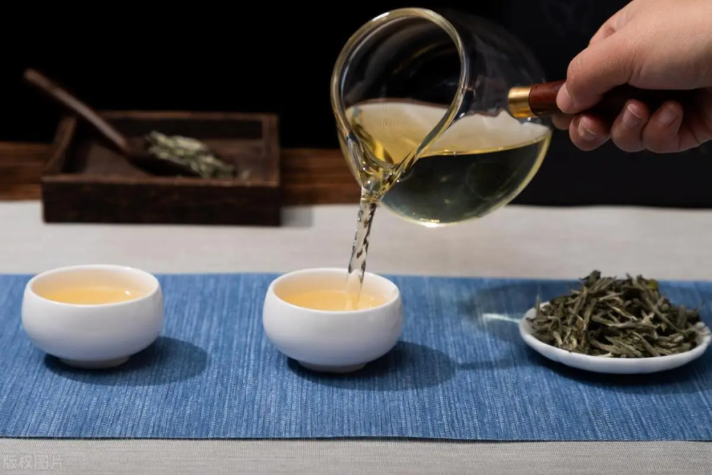 Several Brewing Methods For White Tea