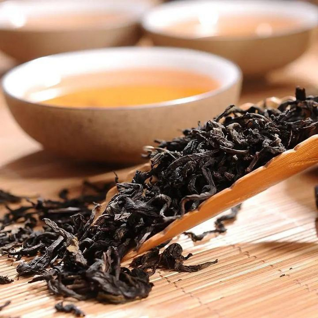 Correct Method for Brewing Dark Tea