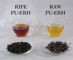 Distinctions Between Raw and Ripe Pu’er Tea